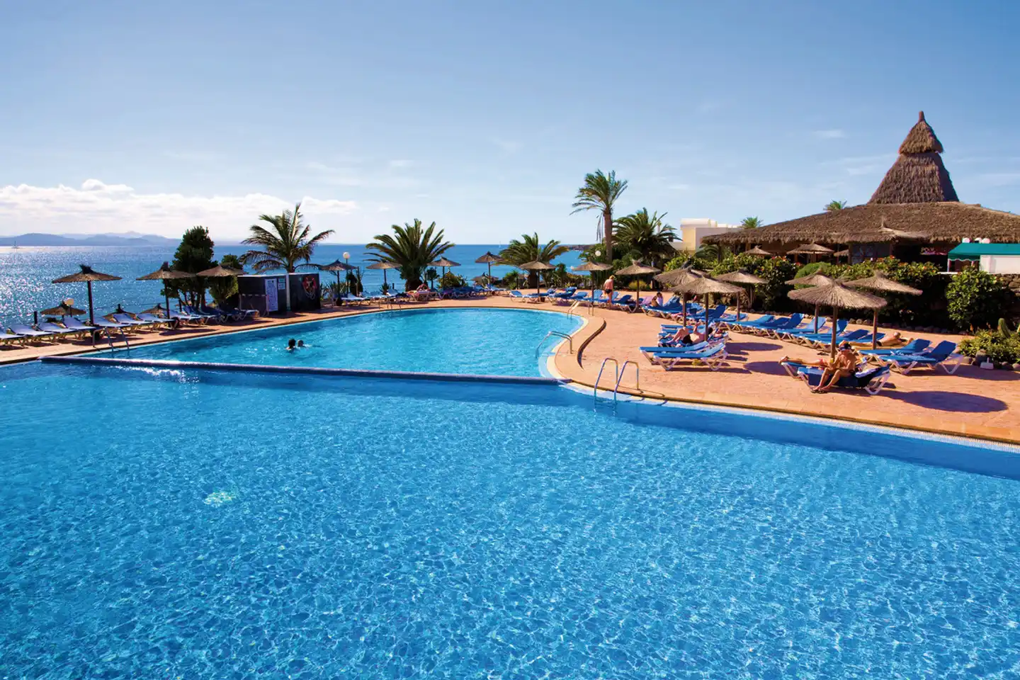 SBH Royal Monica Pool