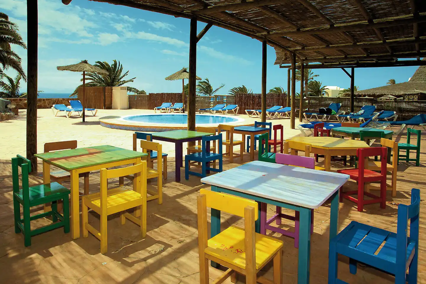 SBH Royal Monica Terrasse