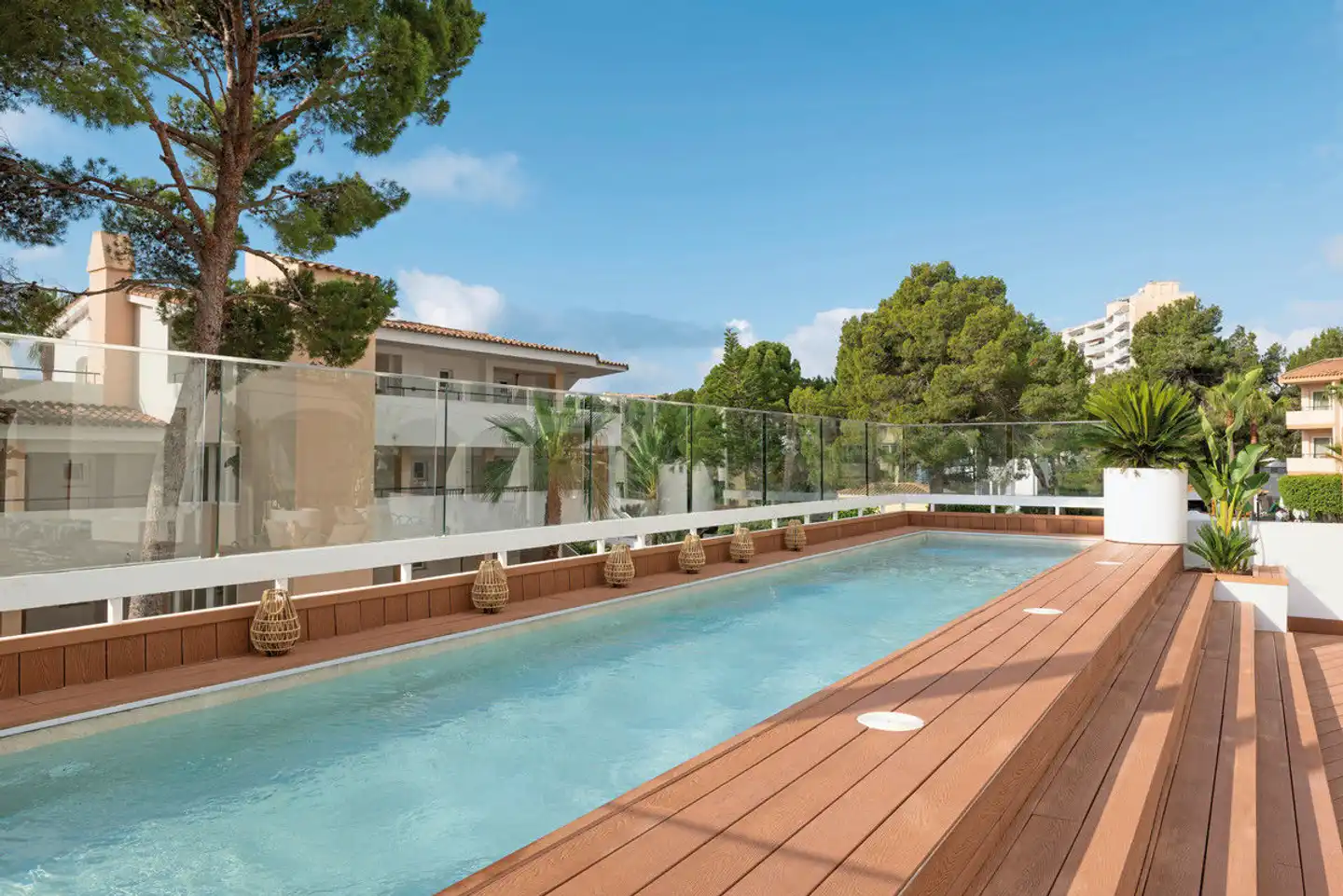 Valentin Somni Suite Hotel Pool