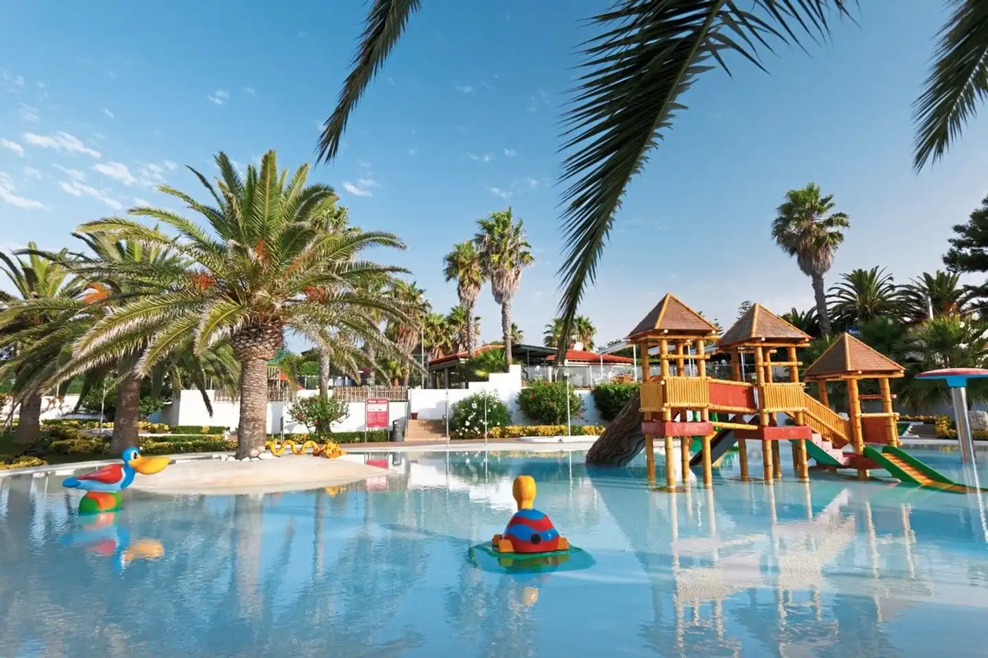 Occidental Menorca Pool