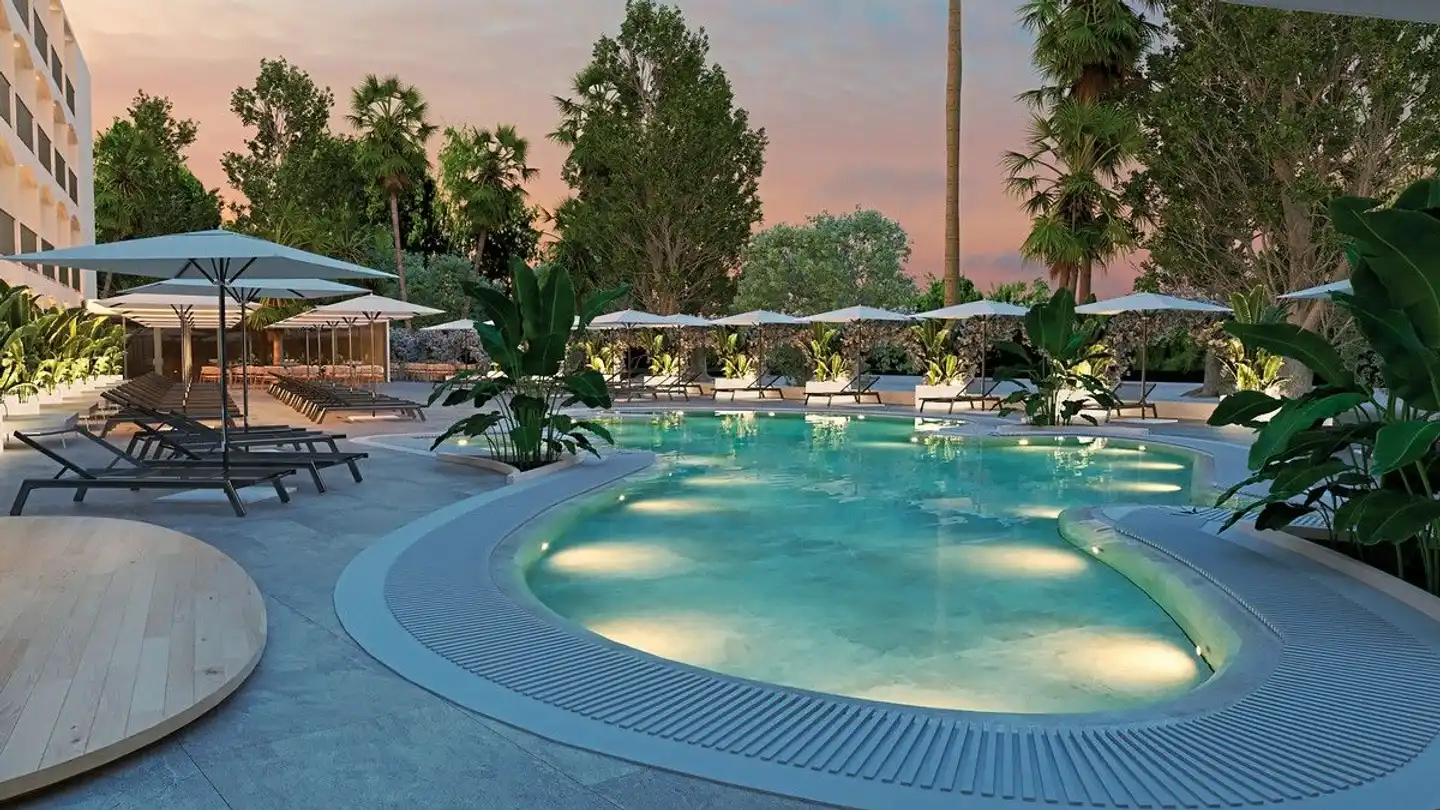 Valentin Somni Suite Hotel Pool