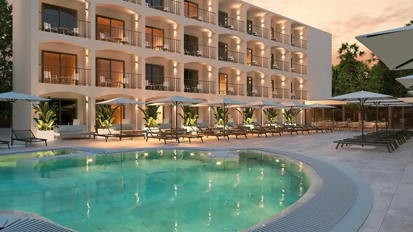 Valentin Somni Suite Hotel Pool
