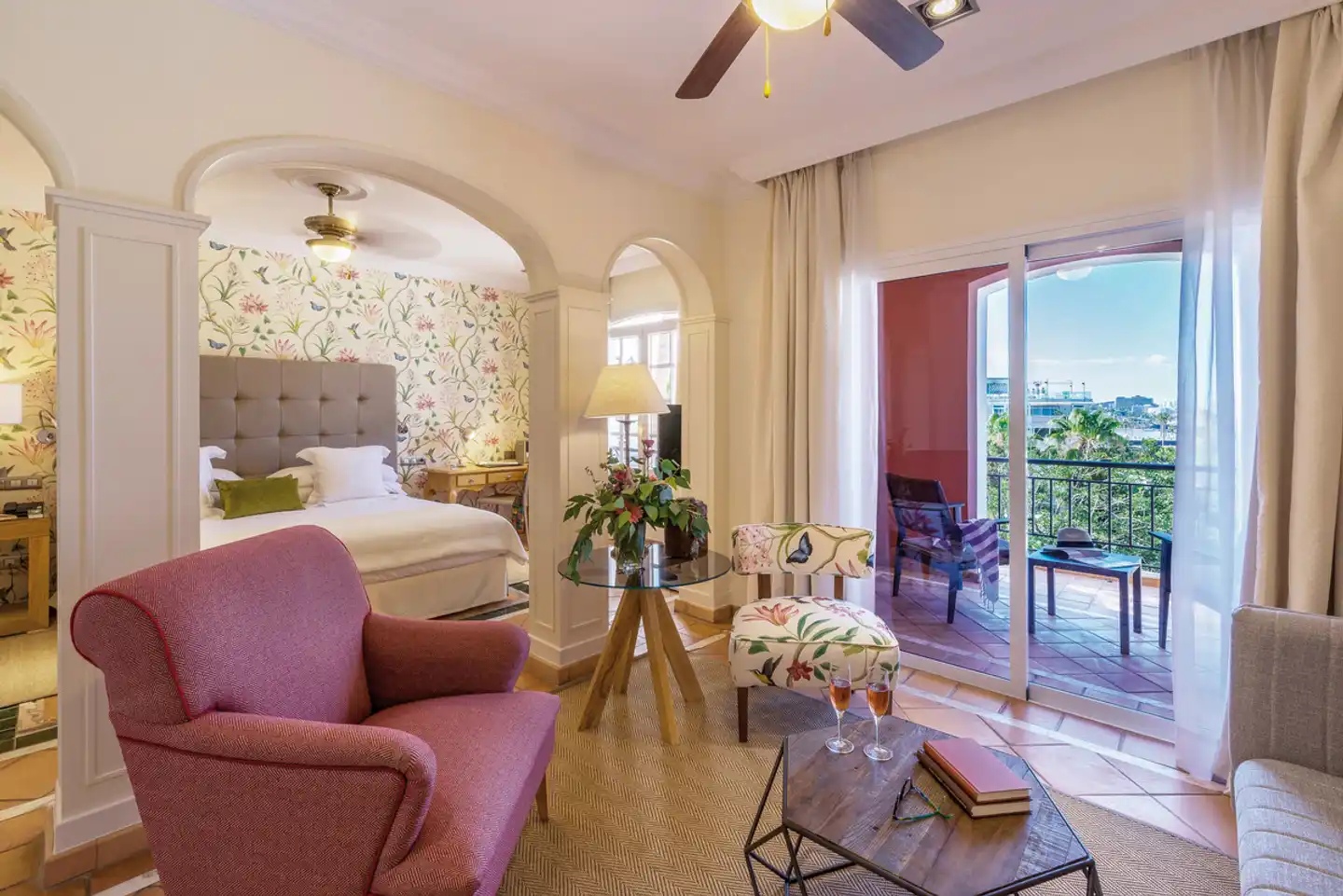 Bahia del Duque Lobby