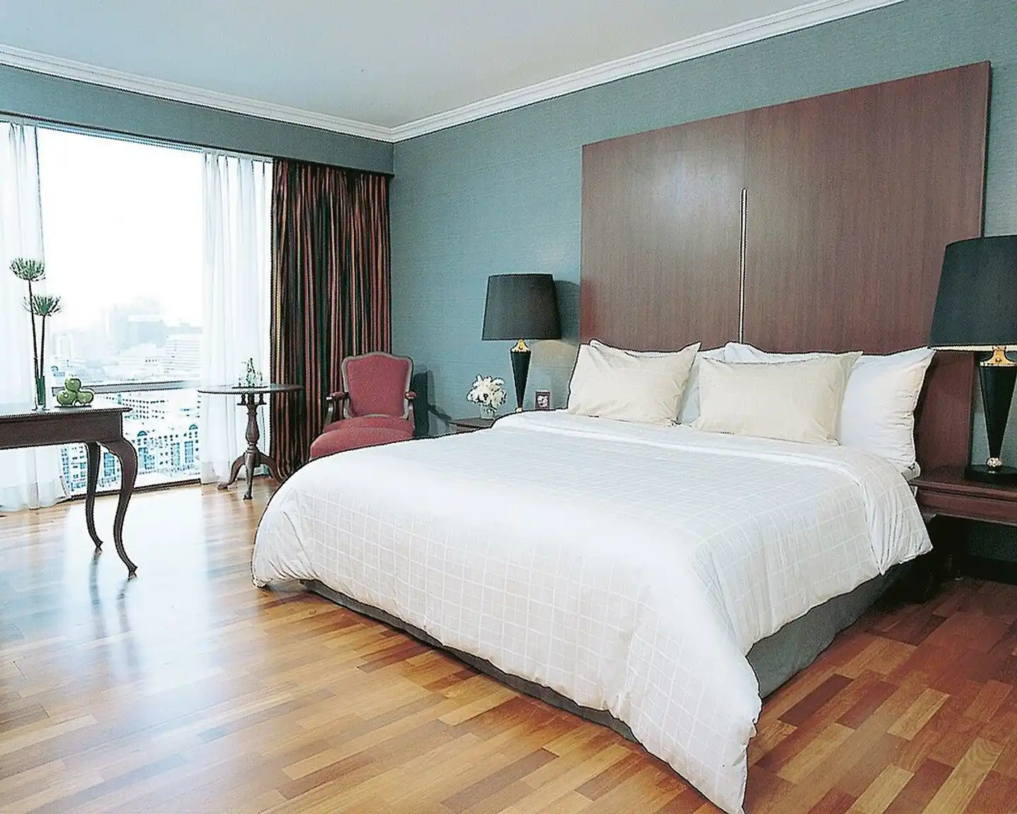 Pullman Bangkok Hotel G Wohnbeispiel