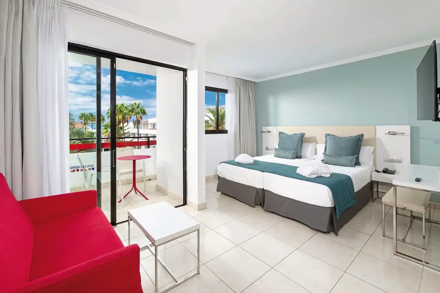 Alexandre Hotel La Siesta Wohnbeispiel