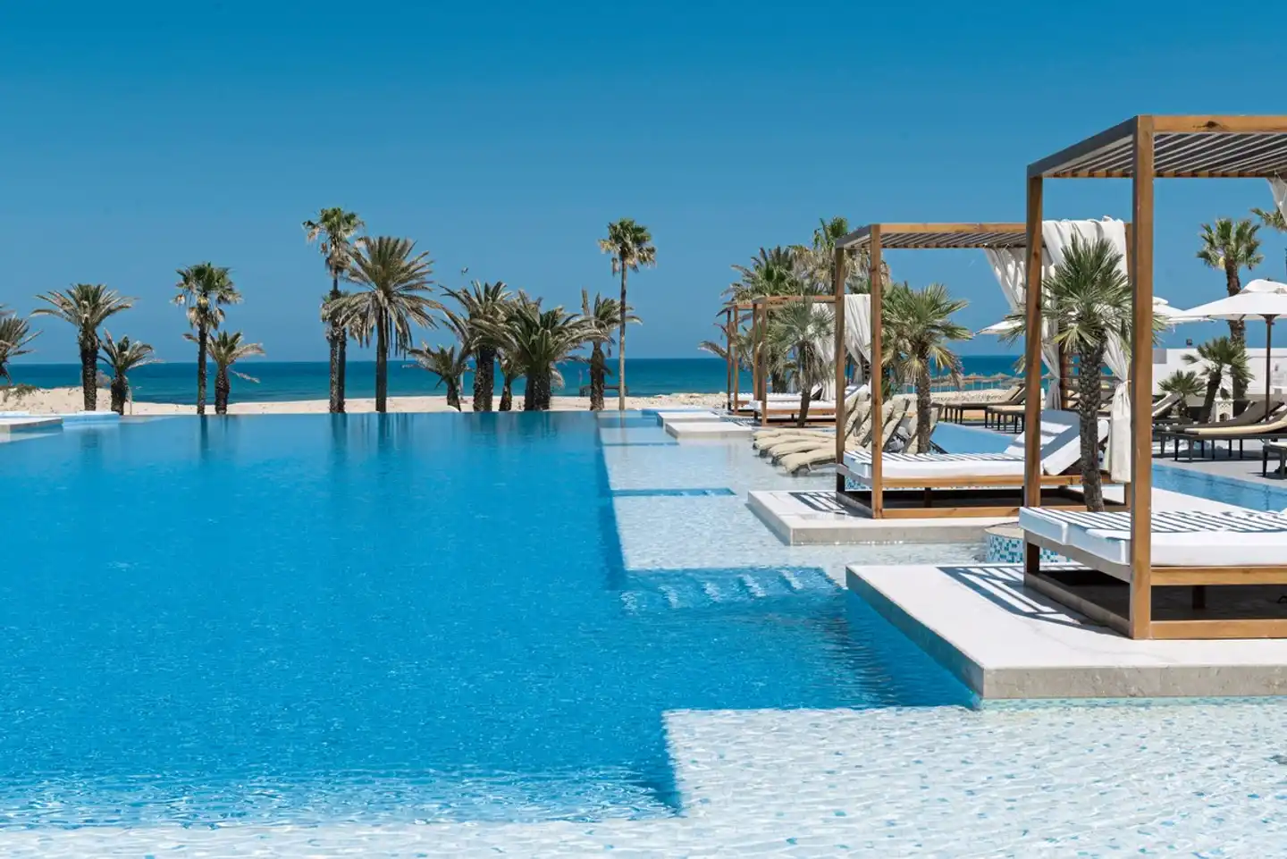 Tour Khalef Pool