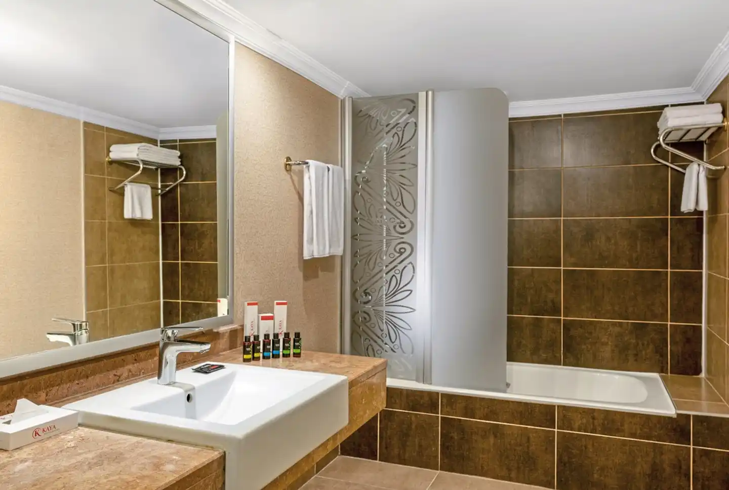 Kaya Belek Badezimmer
