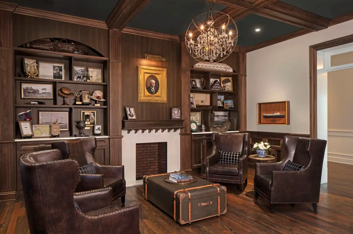 Belleview Inn Lobby
