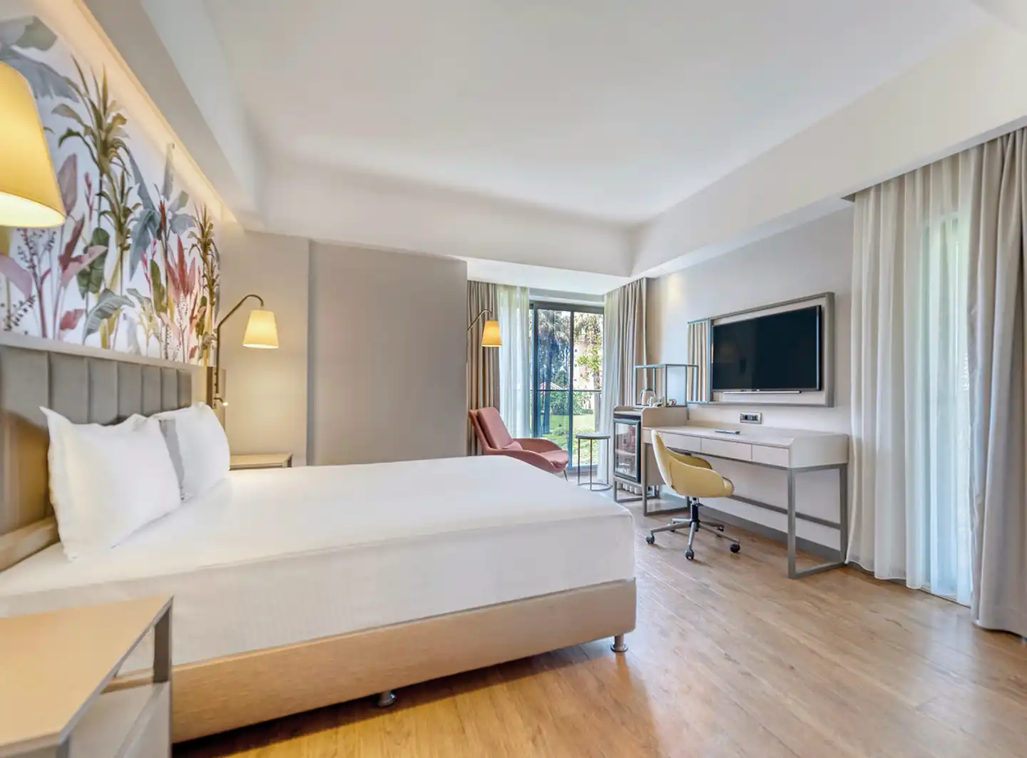 Megasaray Club Belek Wohnbeispiel