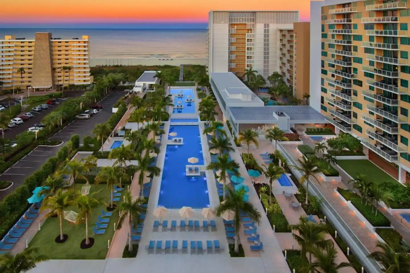 Marriott's Crystal Shores Aussenansicht