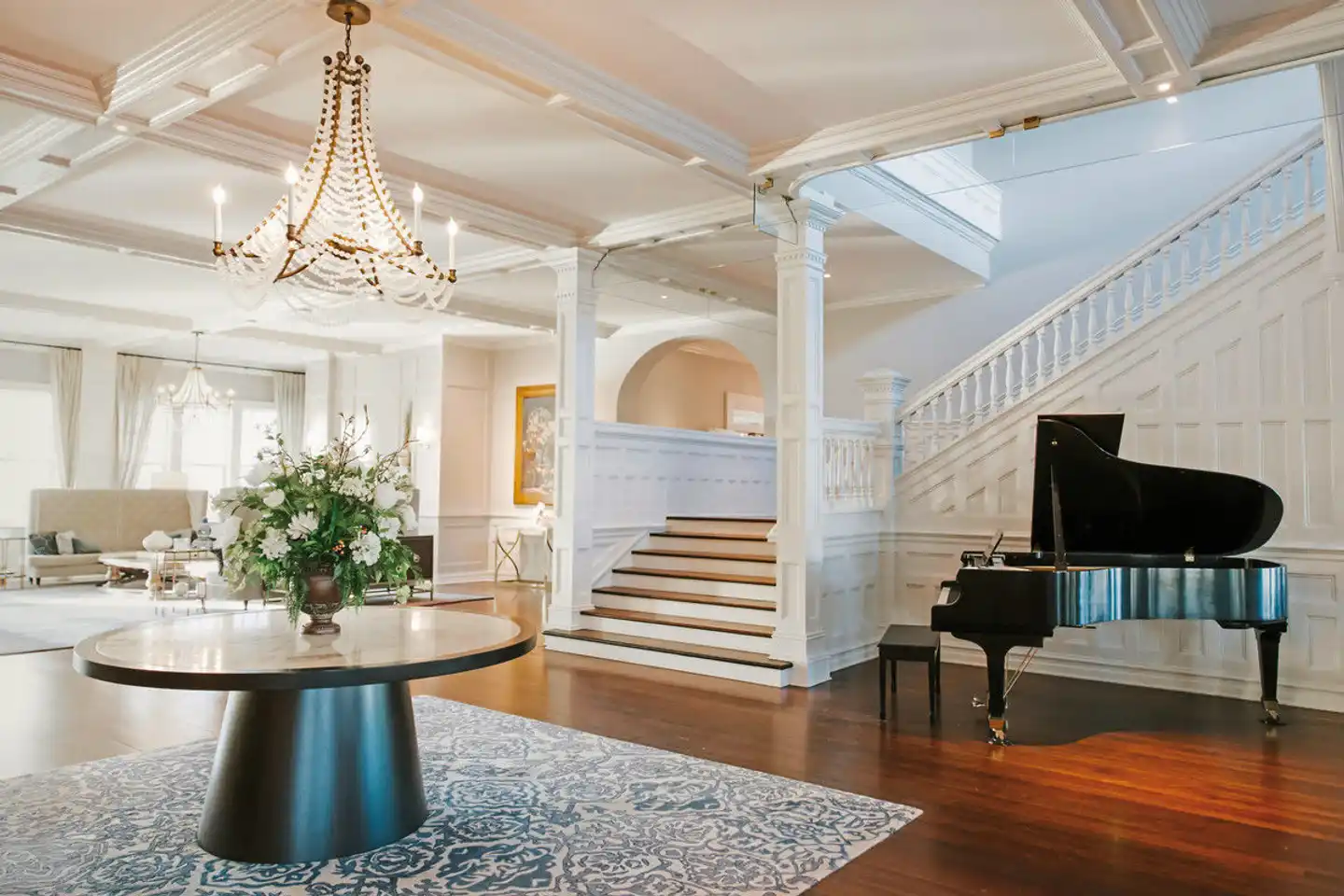 Belleview Inn Lobby