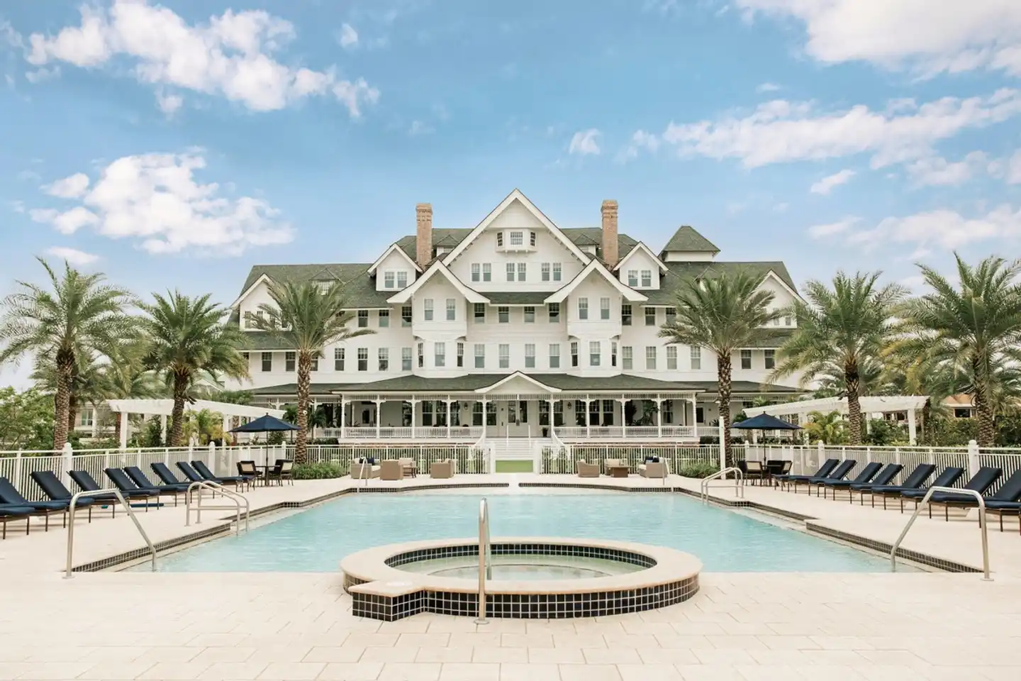 Belleview Inn Pool