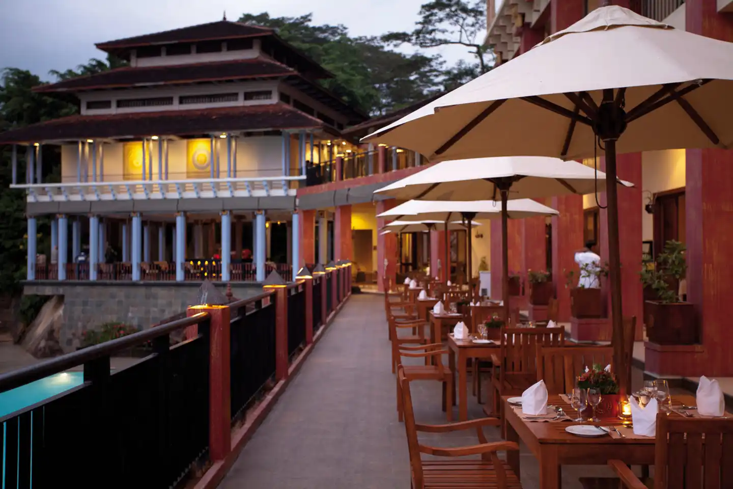 Amaya Hills Bar