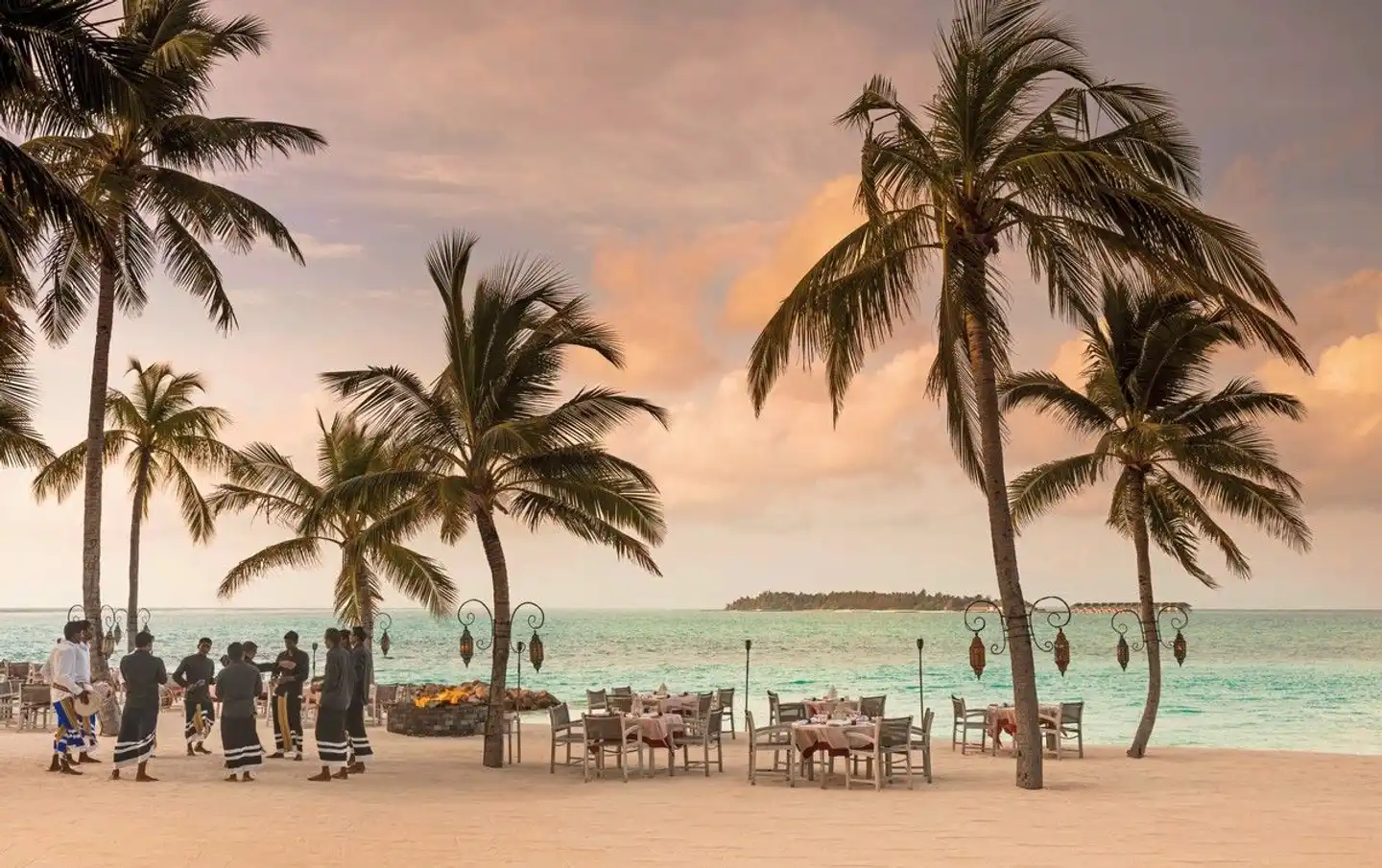 One&Only Reethi Rah Tiere