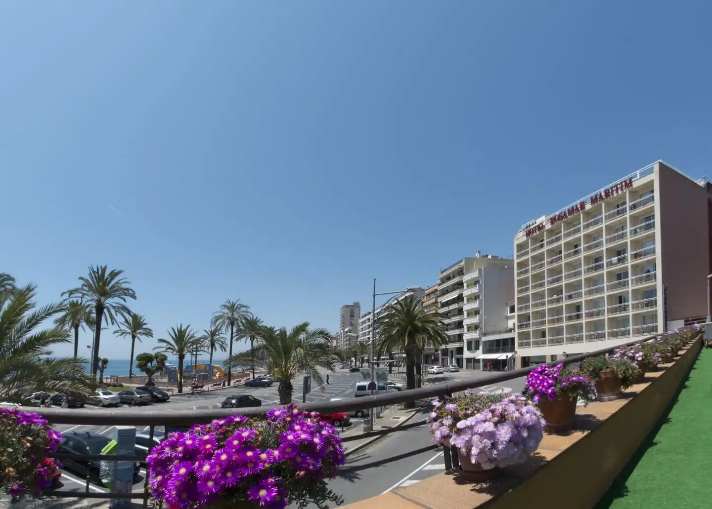 Hotel Rosamar & Spa Terrasse