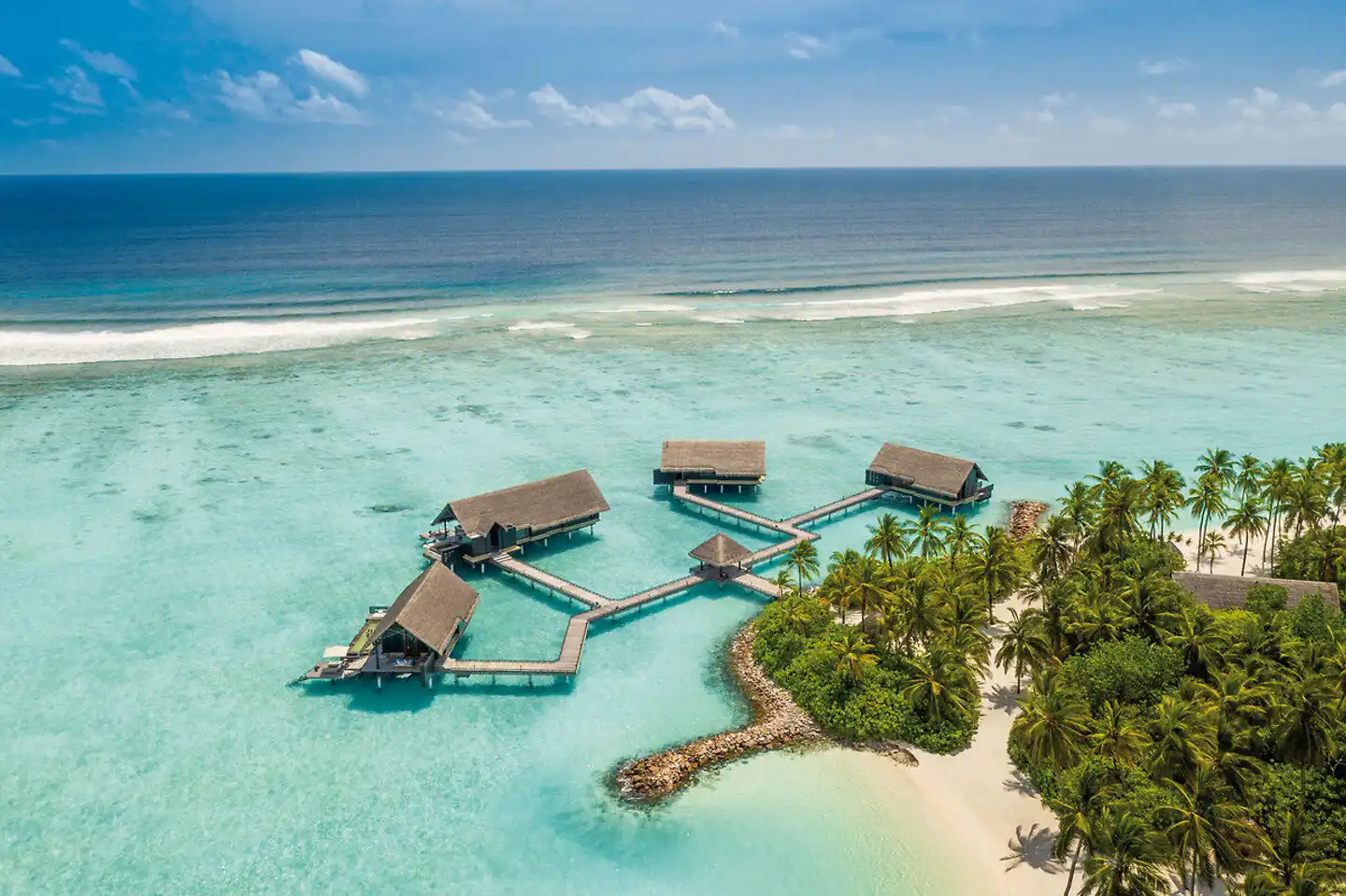 One&Only Reethi Rah Sport und Entertainment