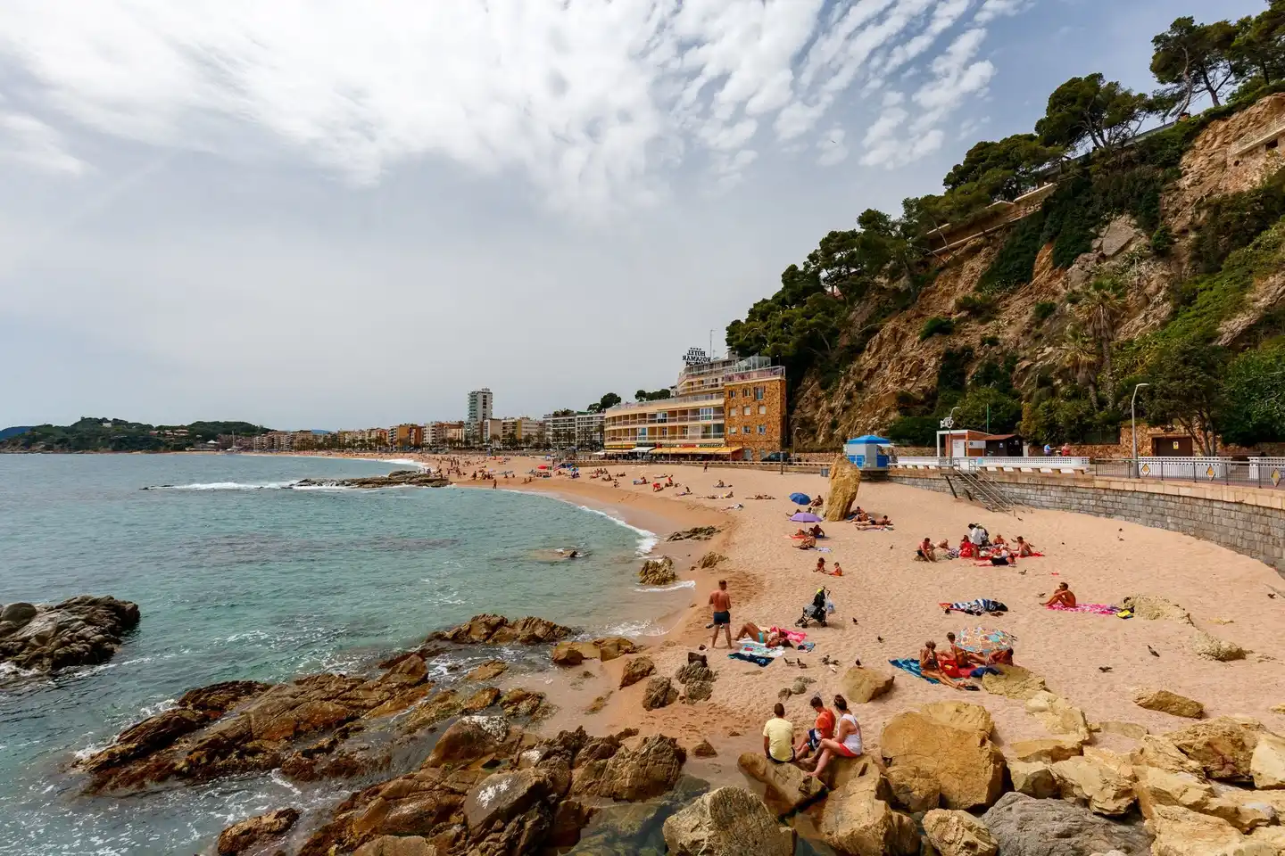 Hotel Rosamar & Spa Strand