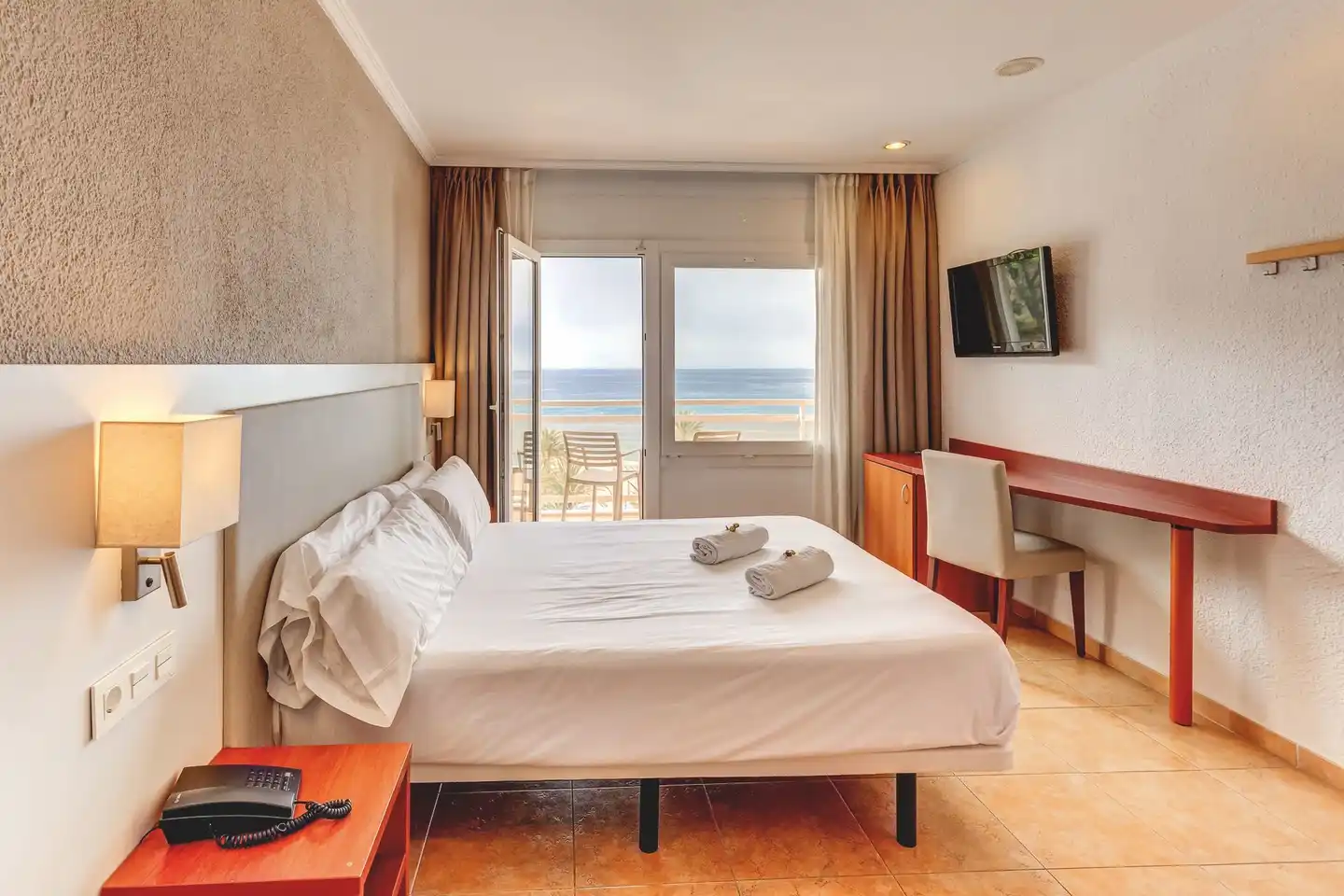 Hotel Rosamar & Spa Wohnbeispiel