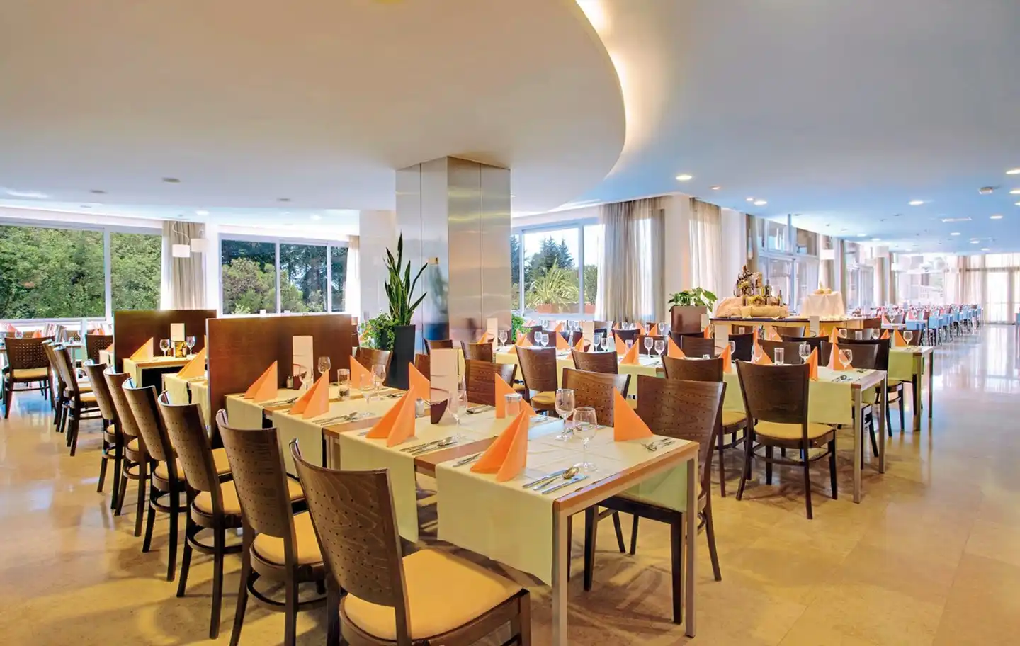 Rubin Sunny Hotel Restaurant