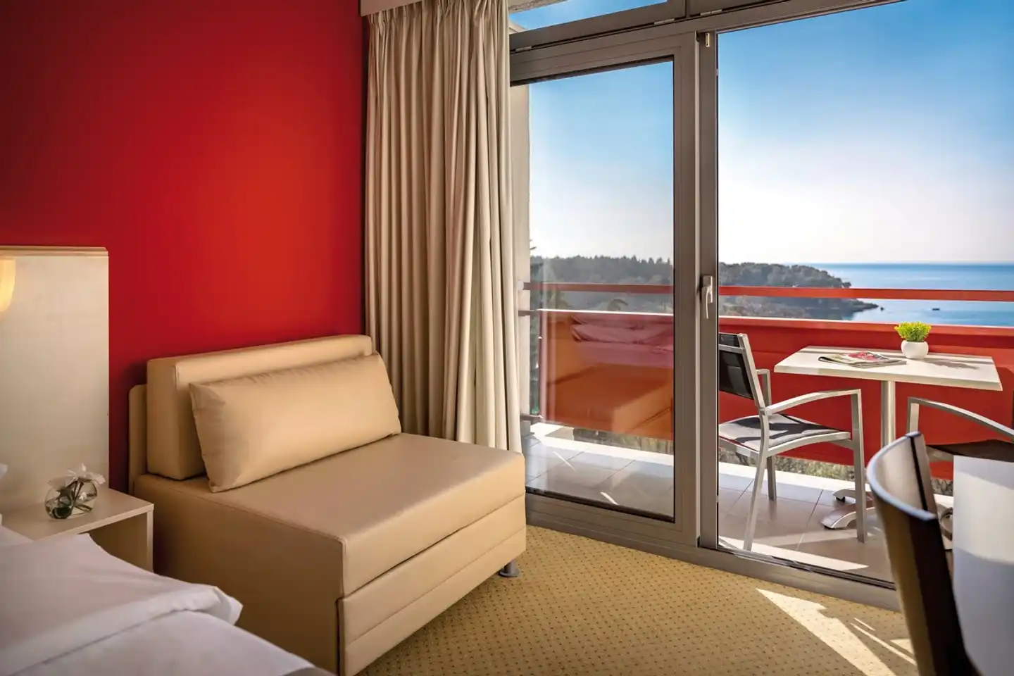 Rubin Sunny Hotel Wohnbeispiel