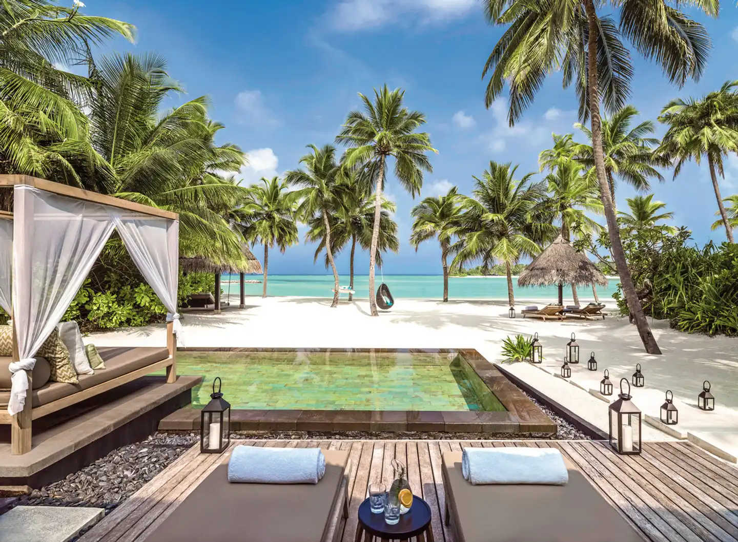 One&Only Reethi Rah Terrasse