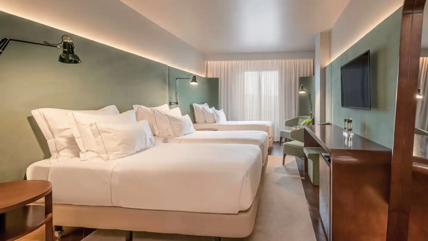 Grand Hotel Açores Atlântico Wohnbeispiel