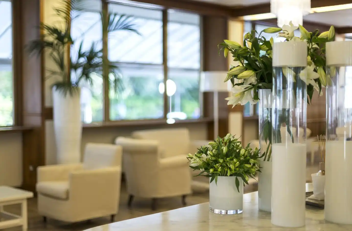 Hotel Abners Riccione Lobby