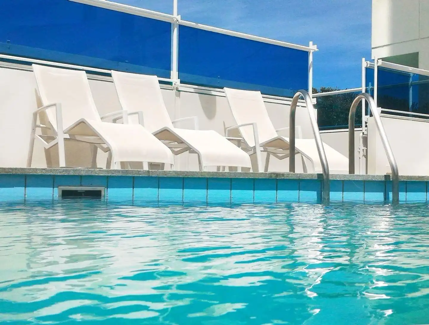Hotel Abners Riccione Pool