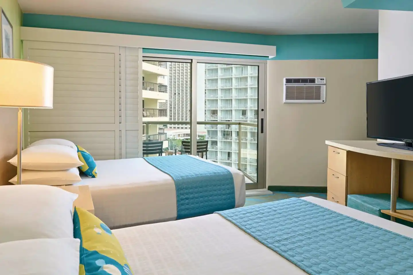 Aston Waikiki Circle Hotel Wohnbeispiel