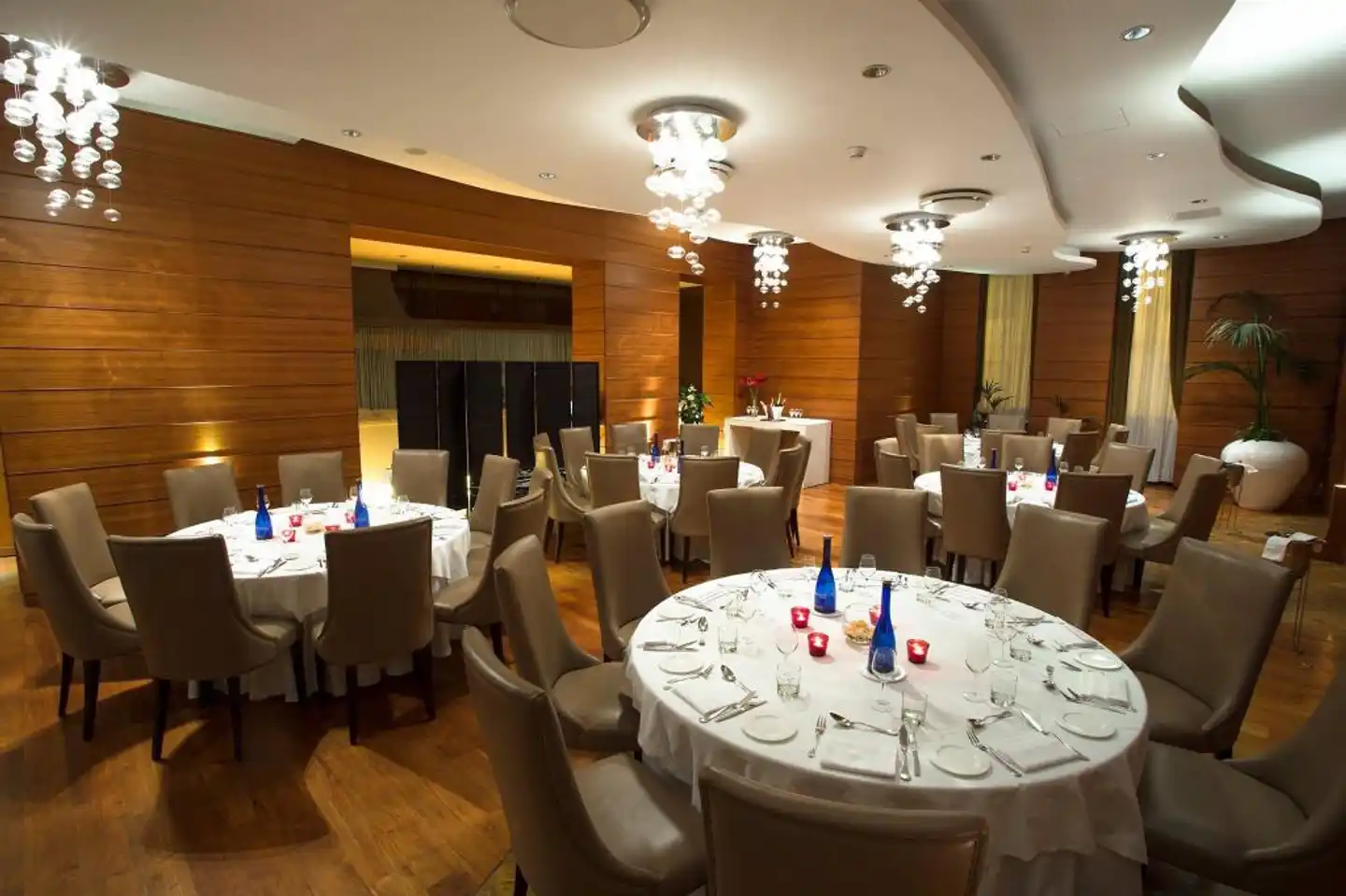 Boscolo Nice Hotel & Spa Restaurant