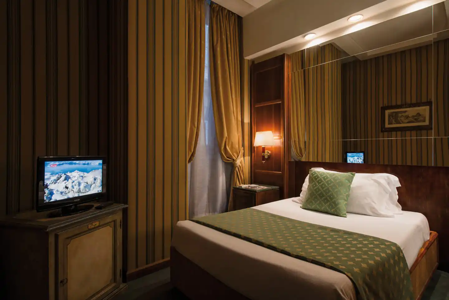 Hotel Atlante Garden Wohnbeispiel