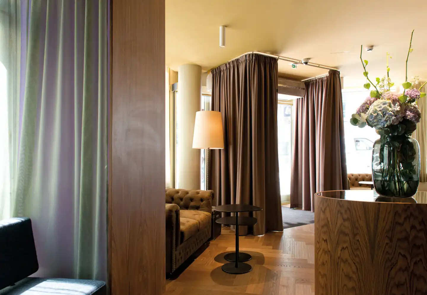 Hotel Beethoven Wohnbeispiel