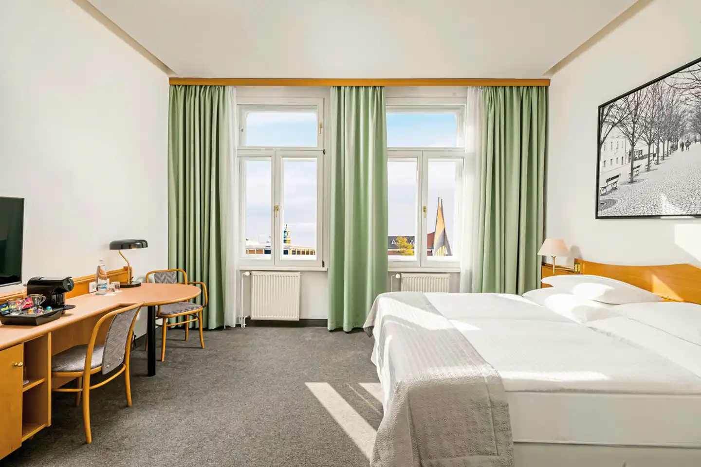 Best Western Hotel Moran Wohnbeispiel