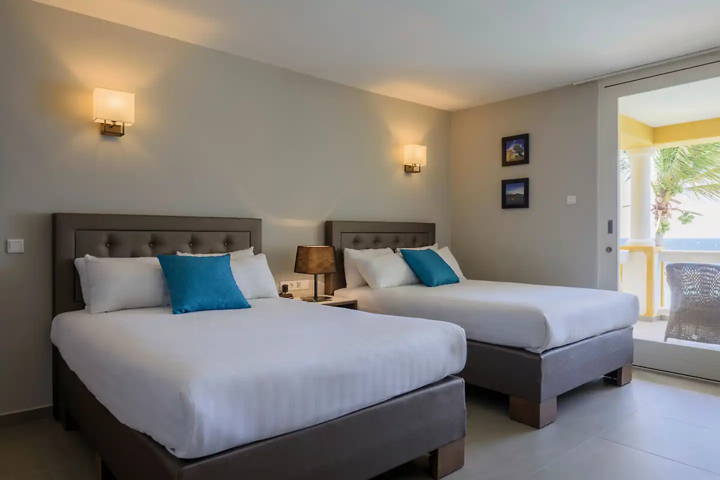 Avila Beach Hotel Wohnbeispiel