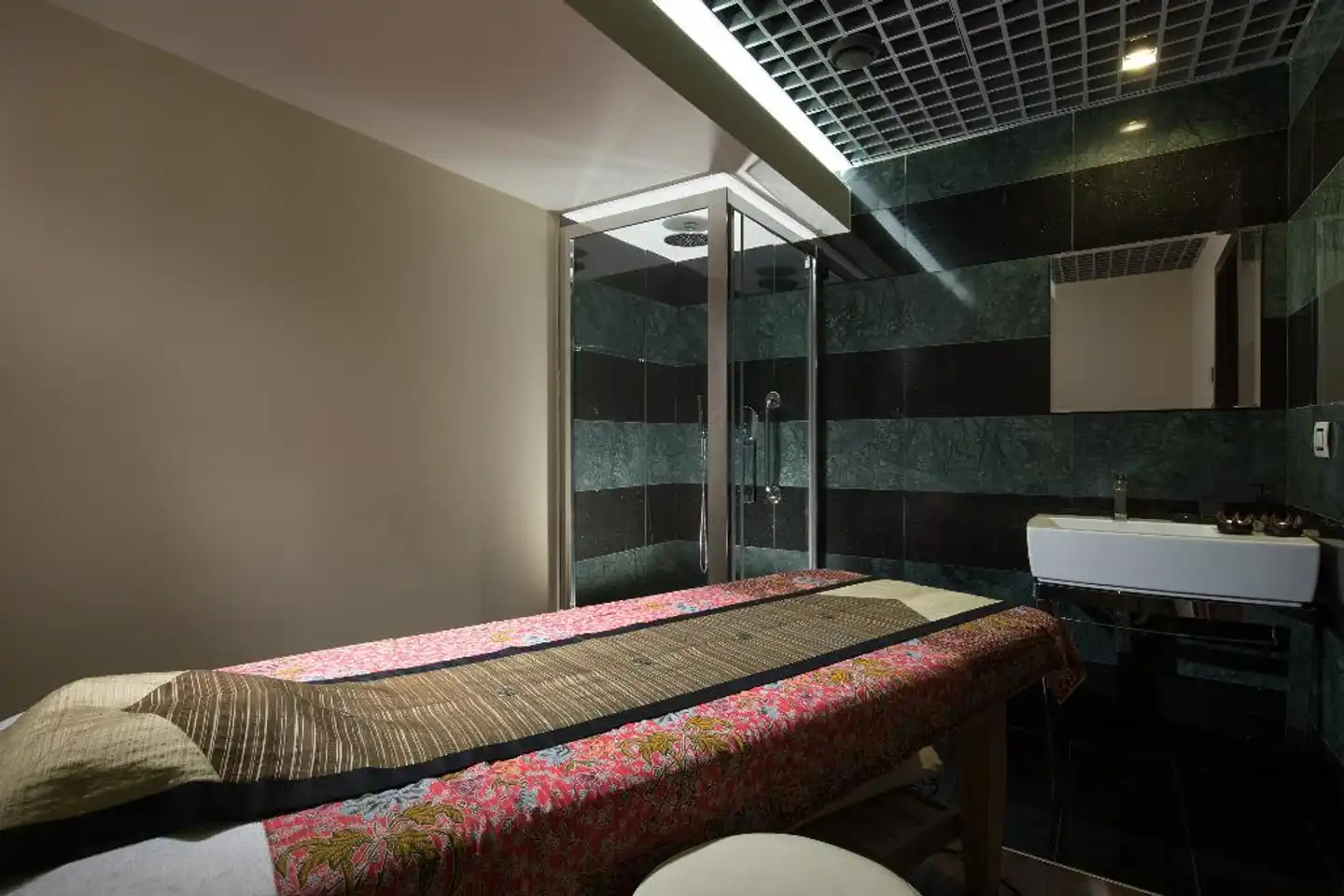 Grand Hotel Palace Rome Sport und Entertainment
