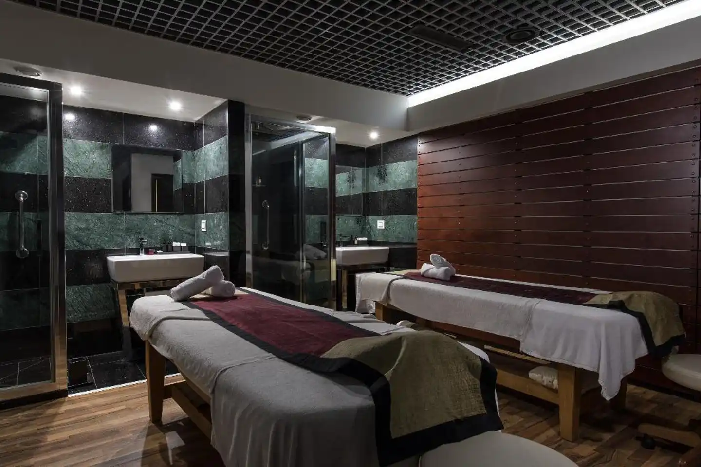 Grand Hotel Palace Rome Wellness