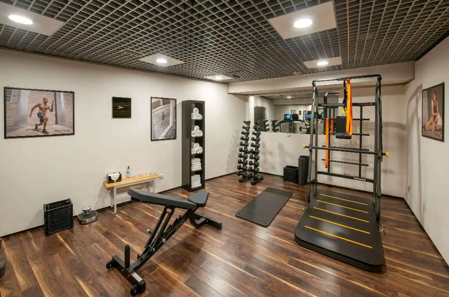 Grand Hotel Palace Rome Sport und Entertainment