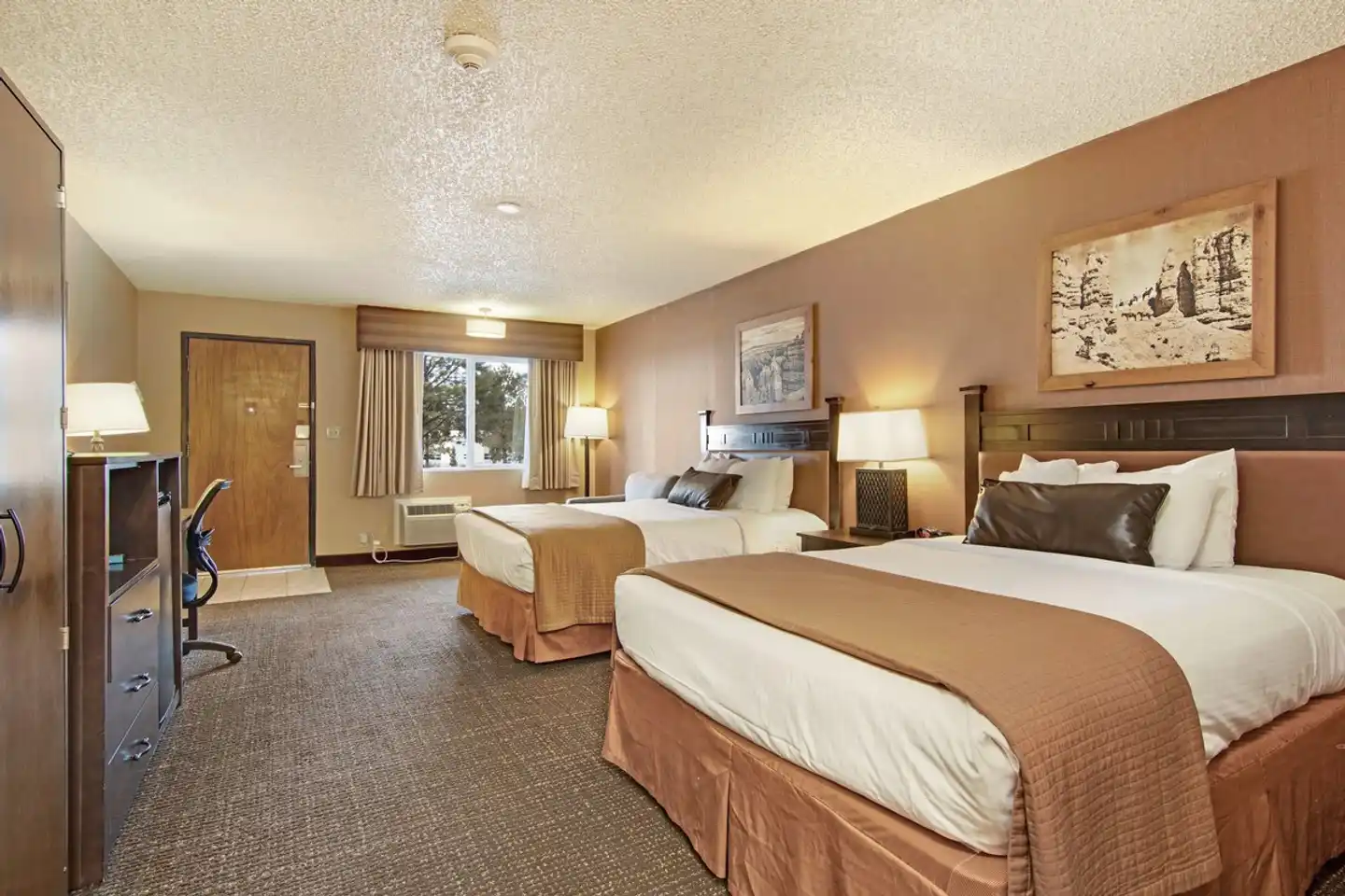 Best Western Plus Ruby's Inn Wohnbeispiel