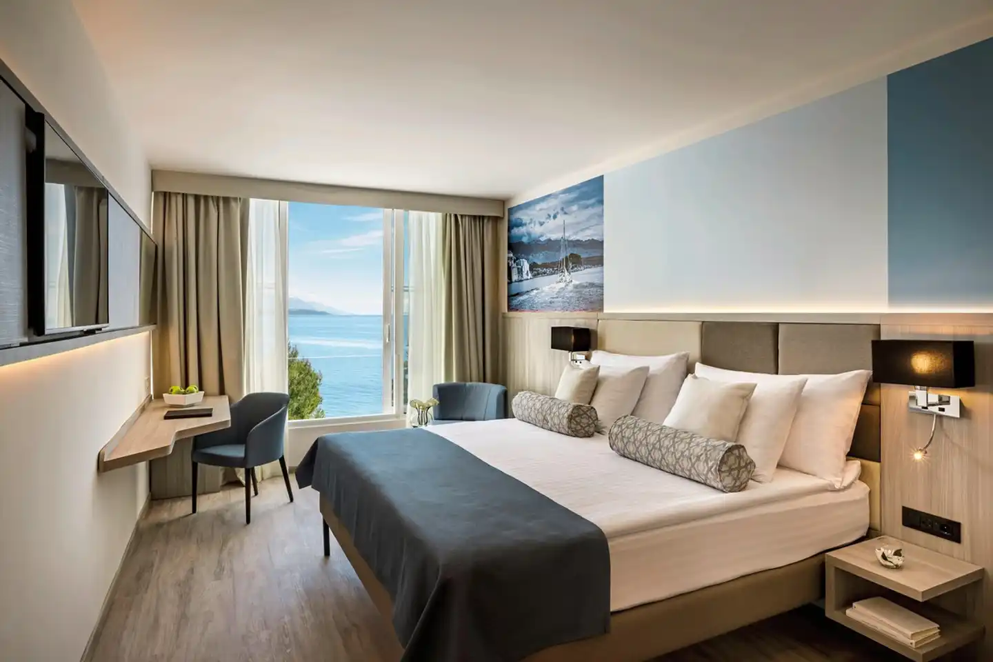 Valamar Carolina Hotel & Villas Wohnbeispiel