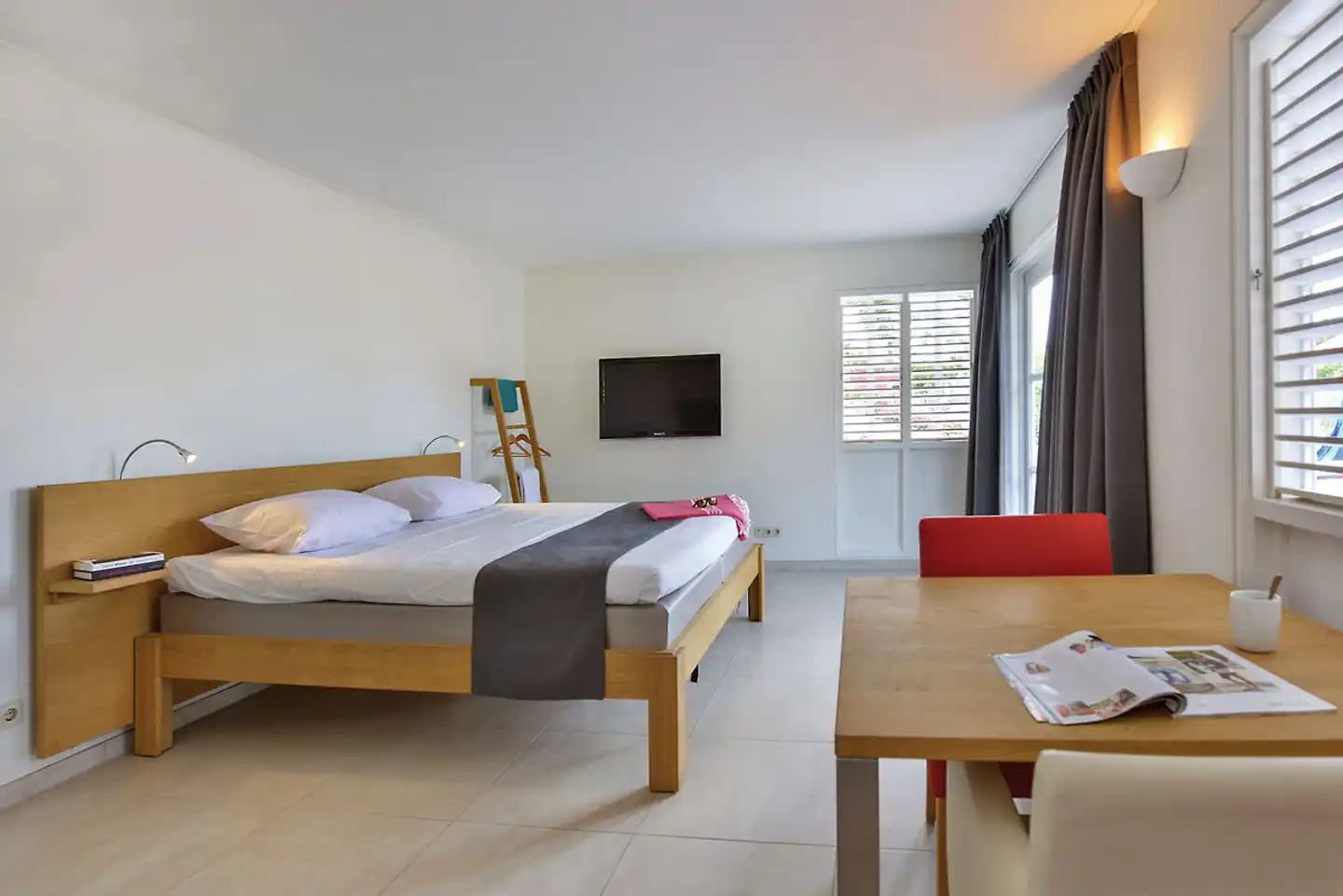 Chogogo Dive & Beach Resort Wohnbeispiel