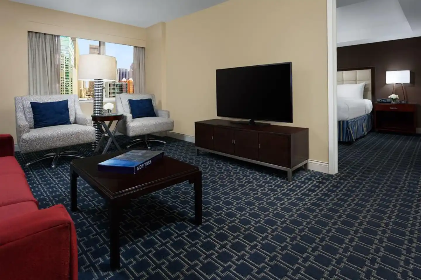 Hyatt Regency Times Square Wohnbeispiel