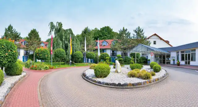 Landhotel Schnuck Garten