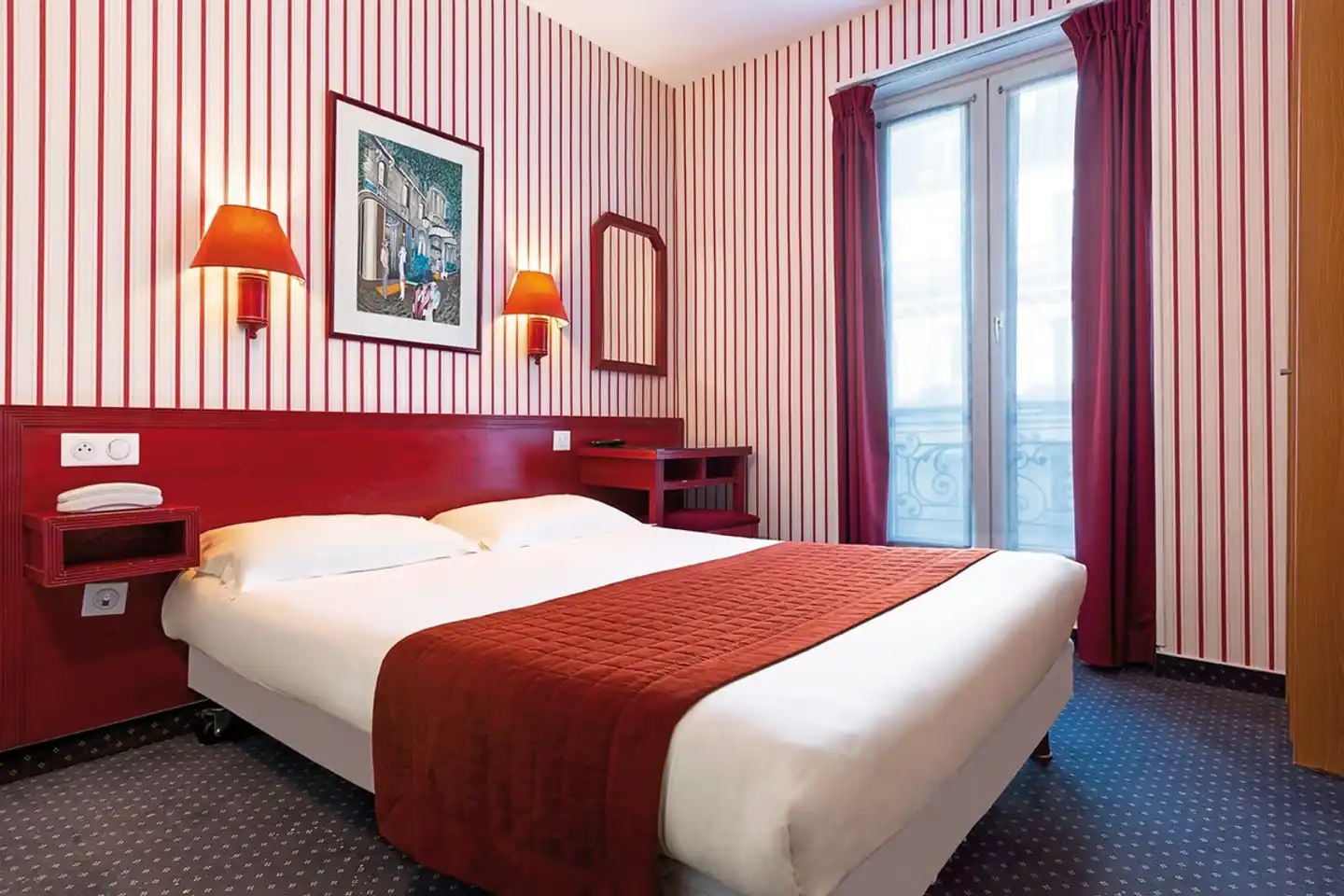 Hotel Maison du Pré Wohnbeispiel