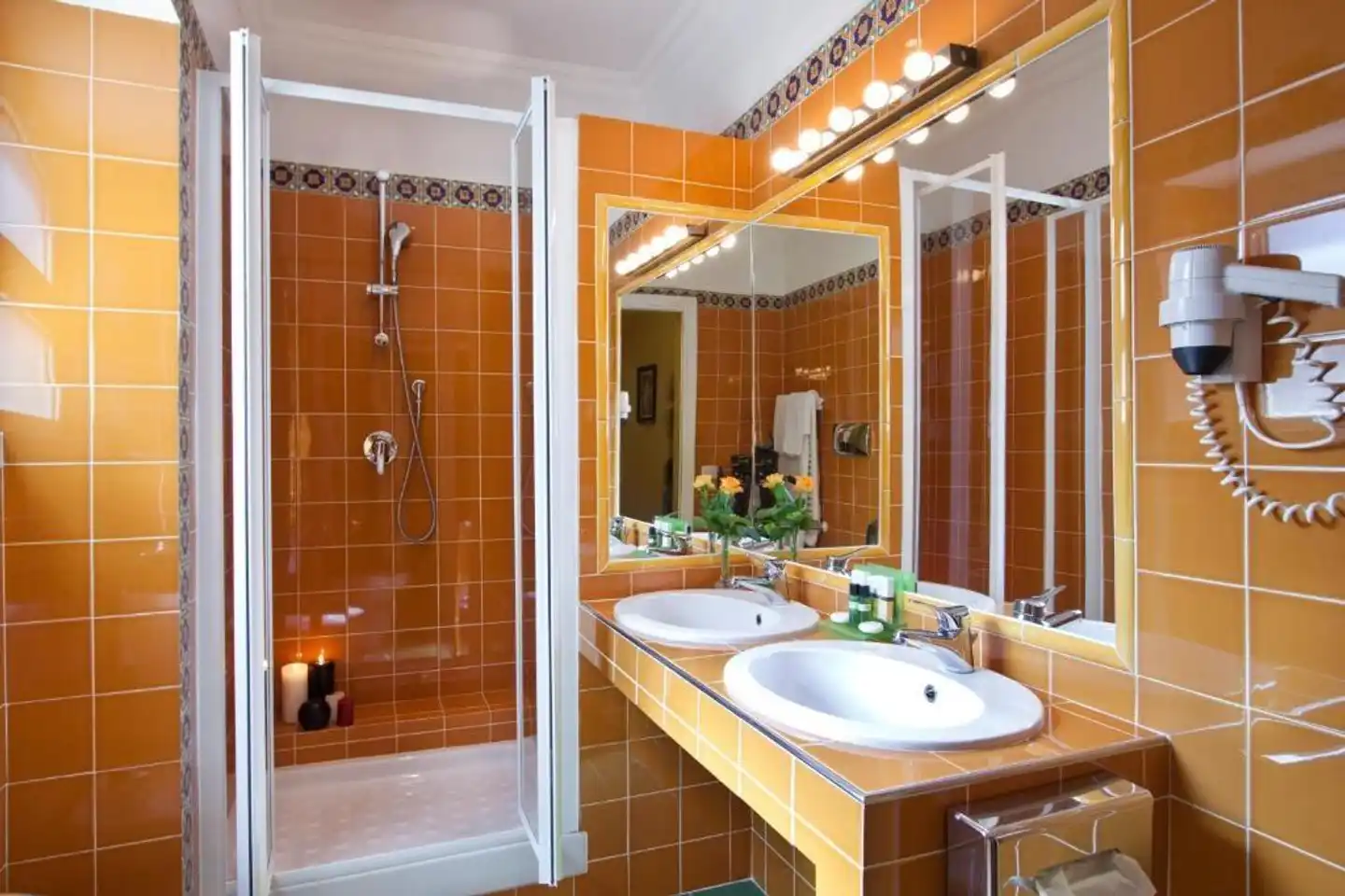 Diana Roof Garden Badezimmer