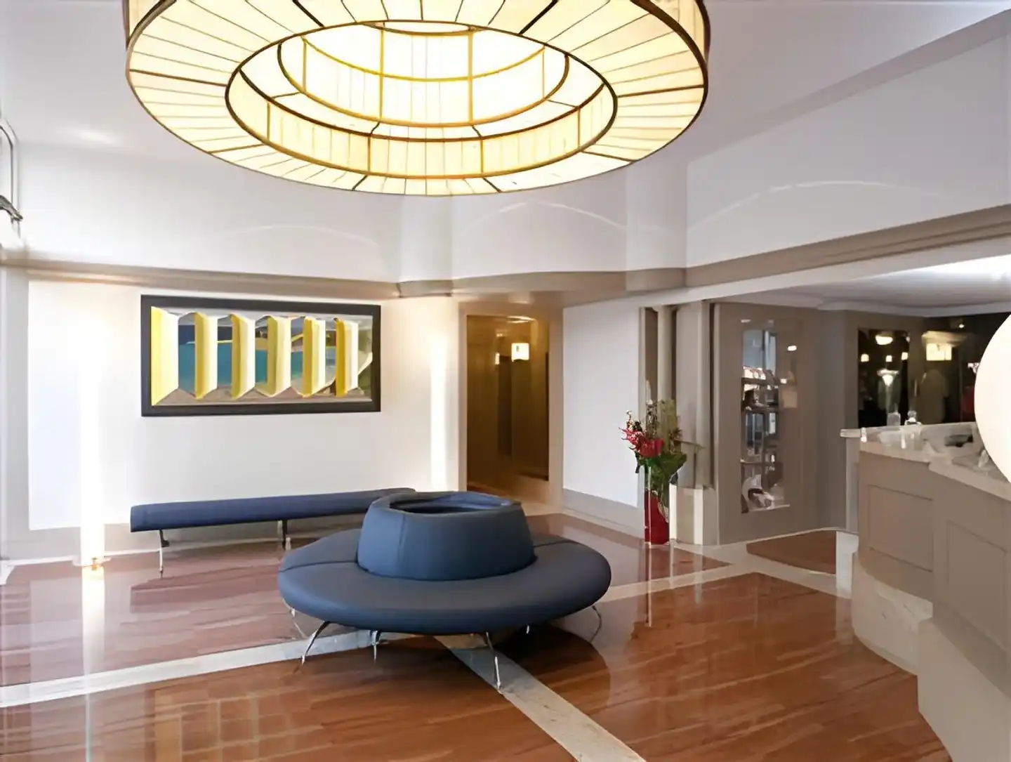 Cristal Lobby