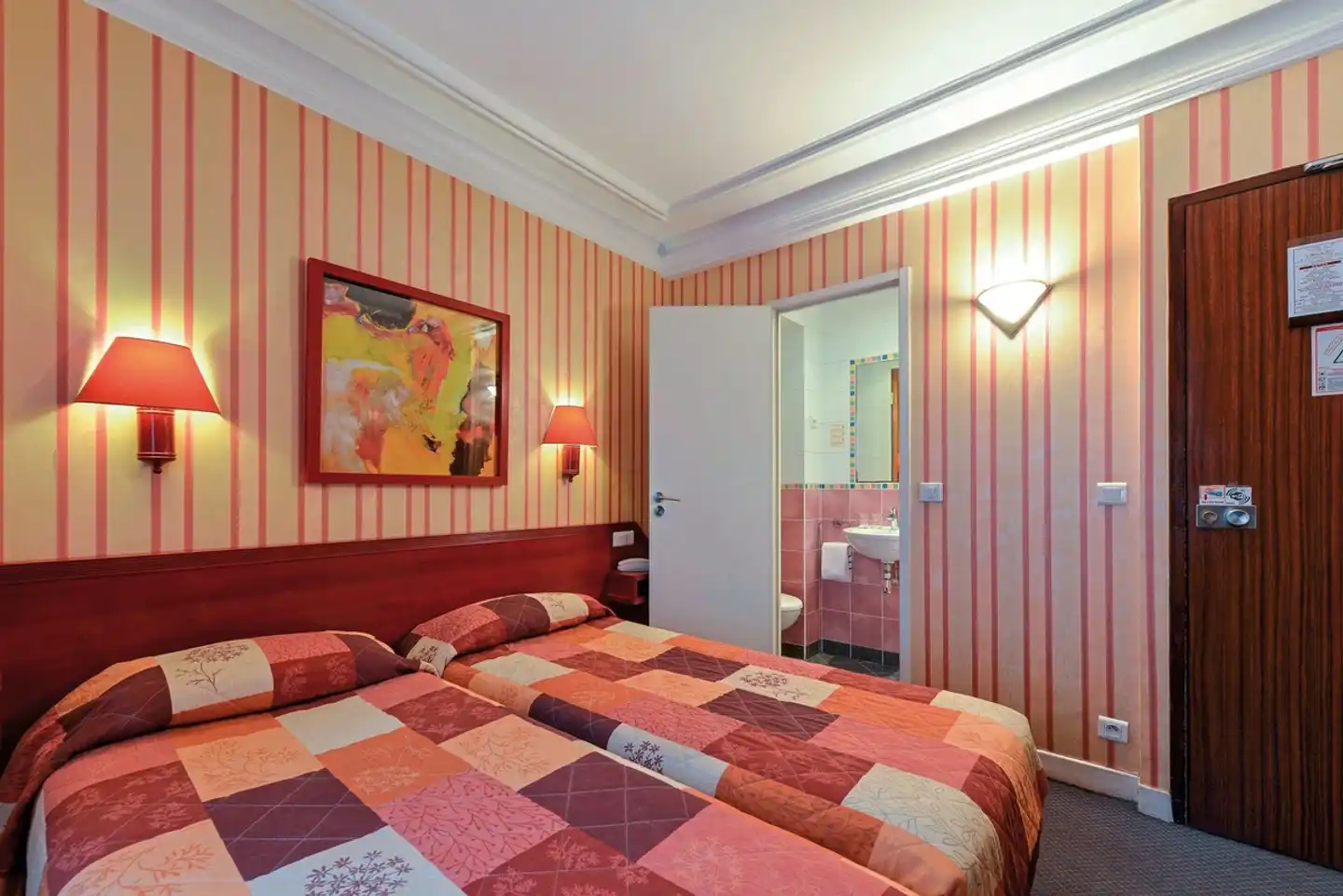 Hotel Maison du Pré Wohnbeispiel