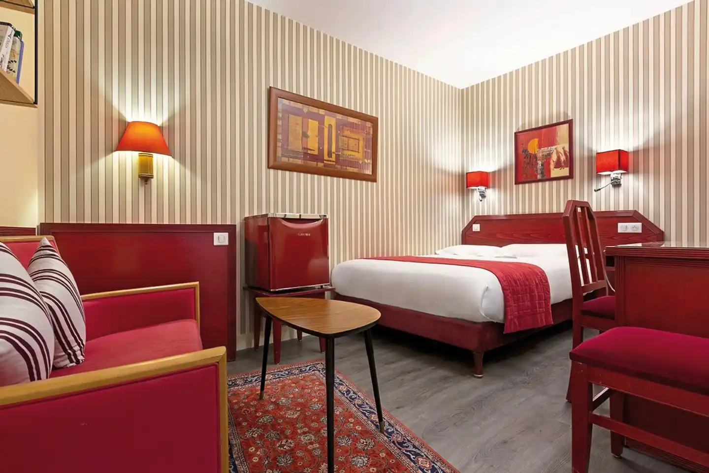 Hotel Maison du Pré Wohnbeispiel