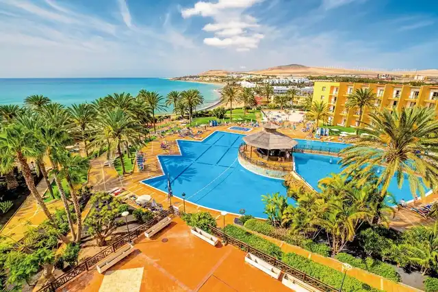 SBH Costa Calma Beach Resort Pool