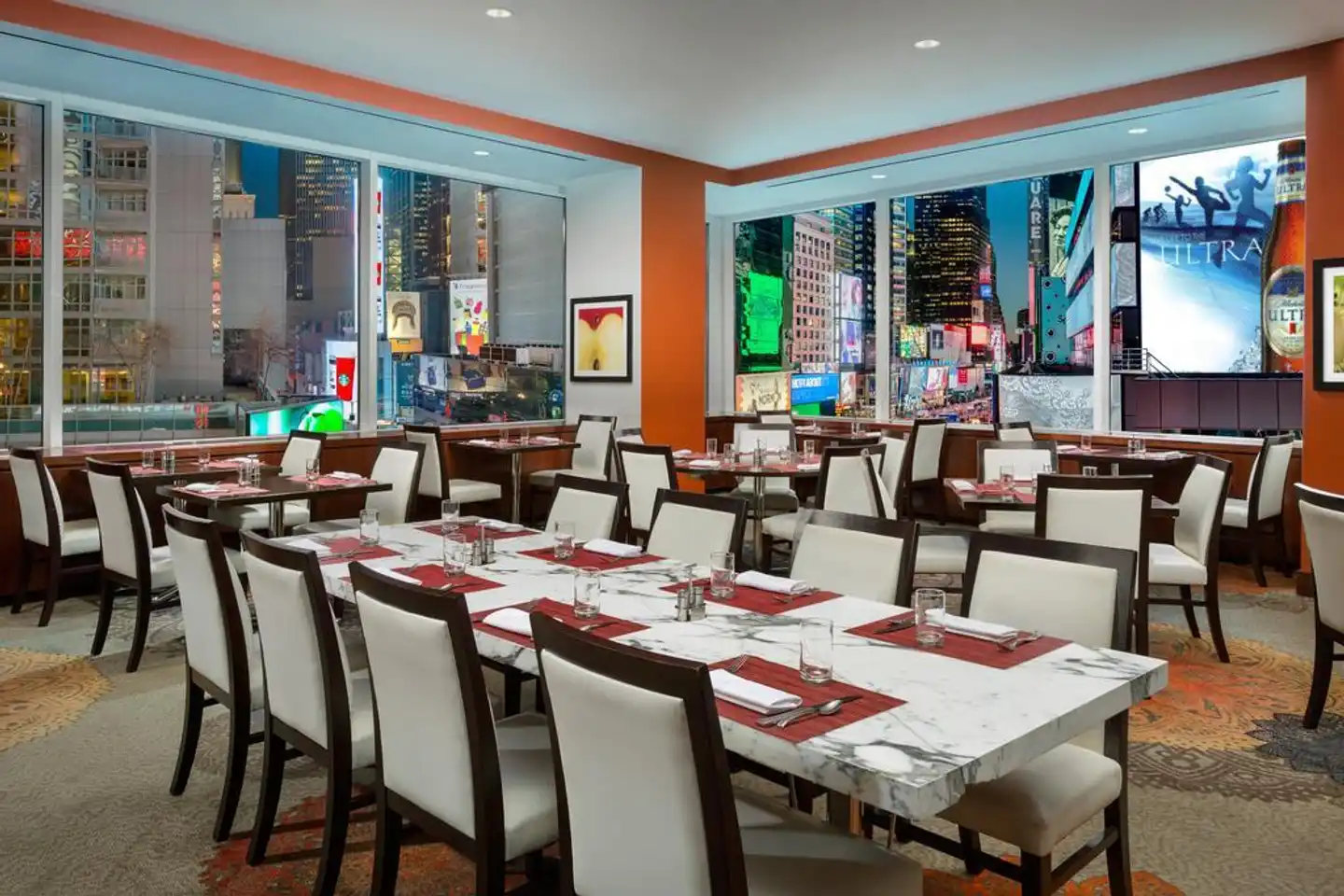 Hyatt Regency Times Square Restaurant