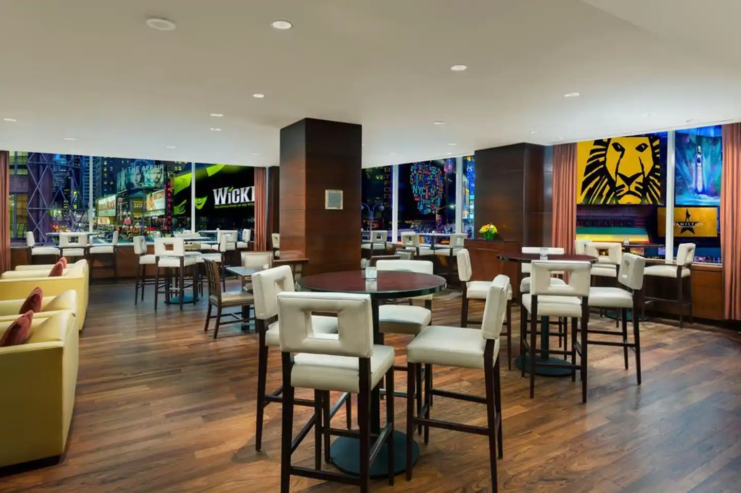 Hyatt Regency Times Square Restaurant